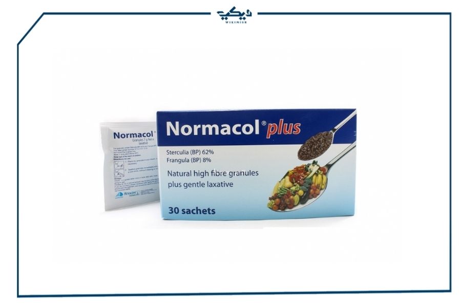 سعر أقراص نورماكول بلس Normacol plus لعلاج الإمساك
