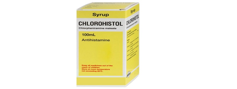 دواء Chlorohistol