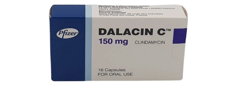 دواء dalacin c لمقاومة الالتهابات البكتيرية