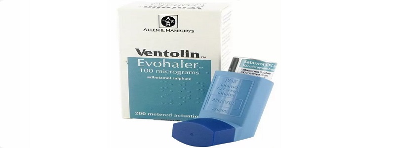 ventolin لعلاج نزلات البرد