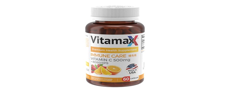 سعر كبسولات vitamax علاج مشكلة الضعف العام