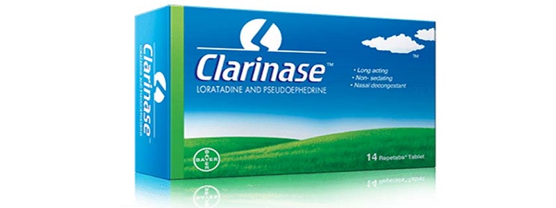 أقراص Clarinase للحساسية