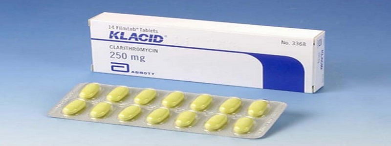 دواء Klacid 500