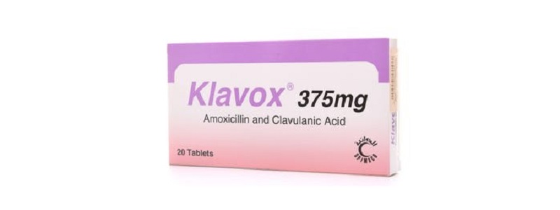 دواء Klavox 1g