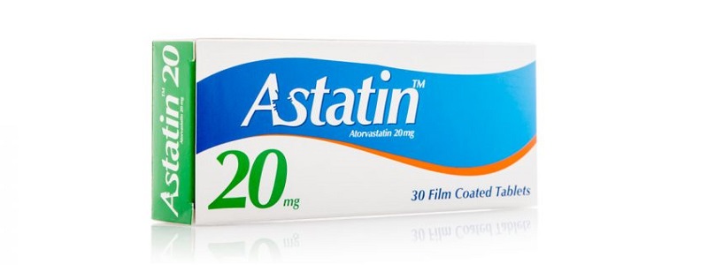 سعر أقراص Astatin لعلاج زيادة الكولسترول