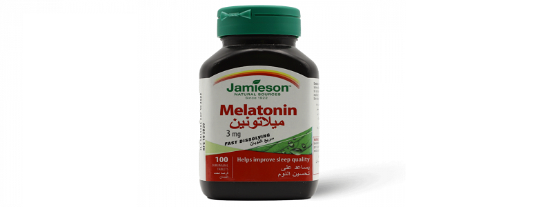 موانع استخدام حبوب melatonin وآثاره الجانبية