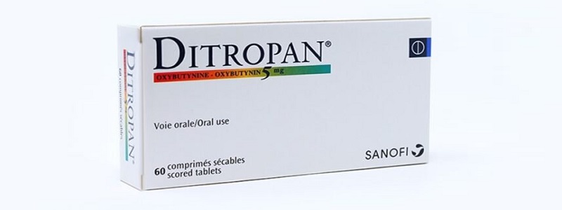 دواعي استخدام أقراص Ditropan وأسعاره بالصيدليات