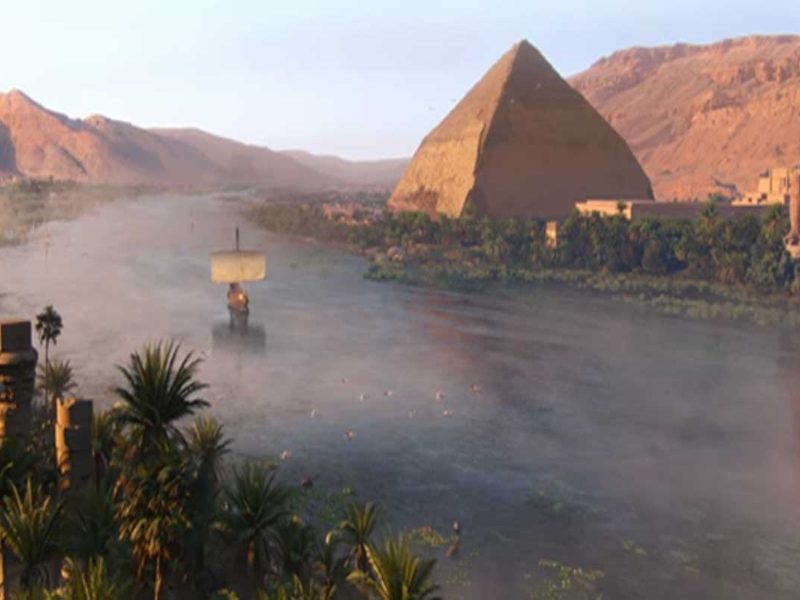 عروس النيل  قصة حقيقية أم خرافة مؤرخين؟