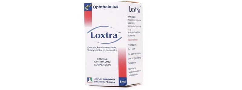 فوائد قطرة لوكسترا في علاج التهابات العين