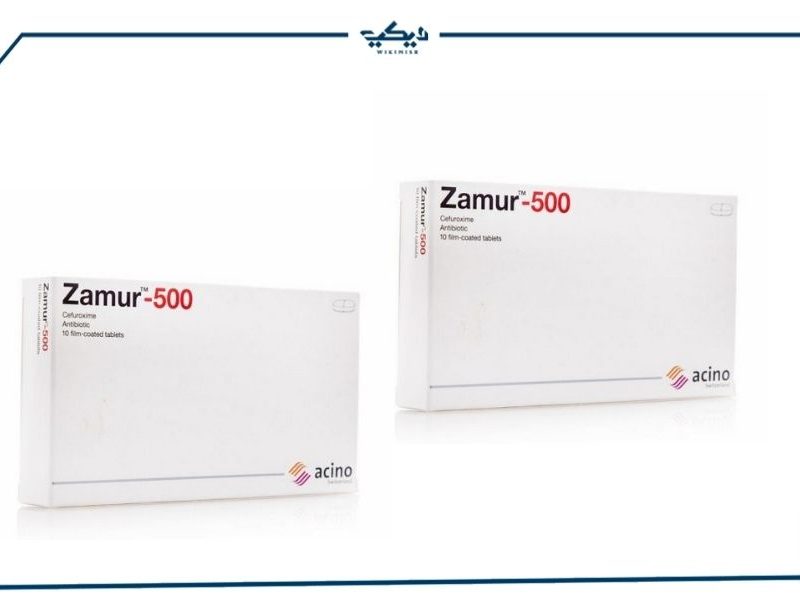 دواعي استعمال أقراص زامور Zamur لعلاج التهابات المسالك البولية
