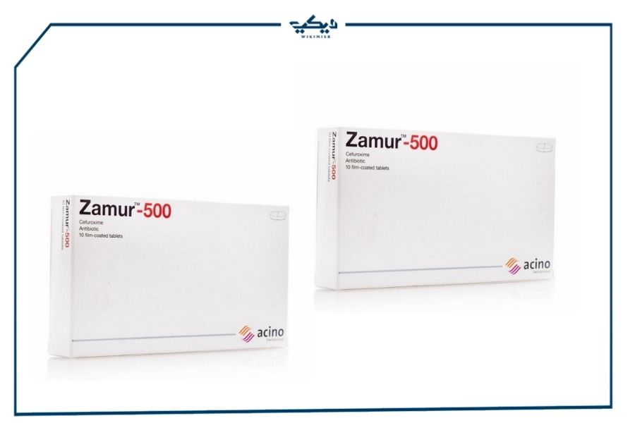 دواعي استعمال أقراص زامور Zamur لعلاج التهابات المسالك البولية