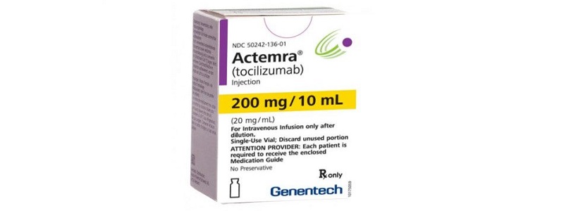 سعر حقن actemra لعلاج التهاب المفاصل والروماتويد
