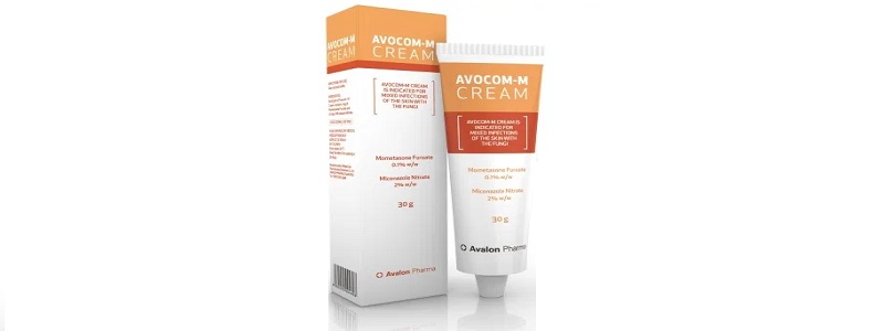 سعر كريم Avocom لعلاج التهابات الجلد والإكزيما