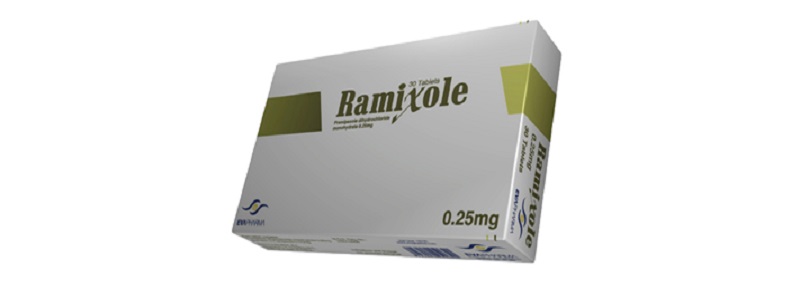 دواعي استعمال أقراص راميكسول لعلاج الشلل الرعاش