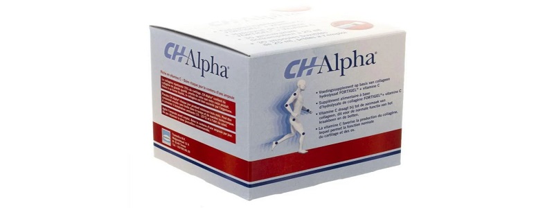 مواصفات أكياس CH Alpha plus لعلاج تآكل المفاصل