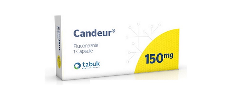 سعر كبسولات Candeur لعلاج الفطريات والتهاب الجلد