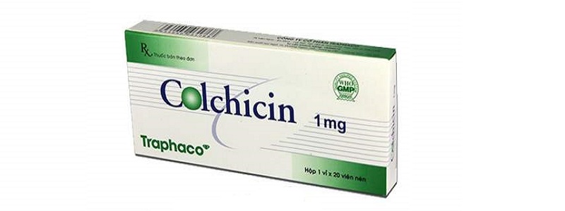 دواعي استعمال أقراص Colchicine وسعره بالصيدليات