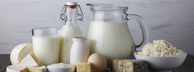هل يسمح بتناول الحليب في نظام كيتو لانقاص الوزن؟
