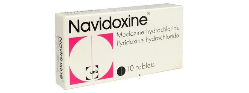 مميزات أقراص Navidoxine في علاج القيء والدوار