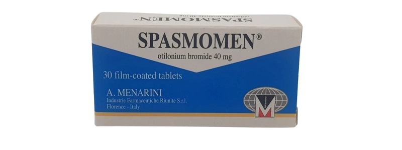 دواعي استخدام أقراص spasmomen والجرعات الموصى بها