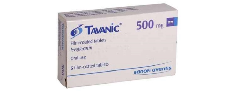 سعر أقراص tavanic 500mg لعلاج المسالك البولية