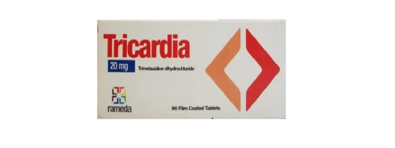 مميزات أقراص ترايكارديا في علاج الذبحات الصدرية