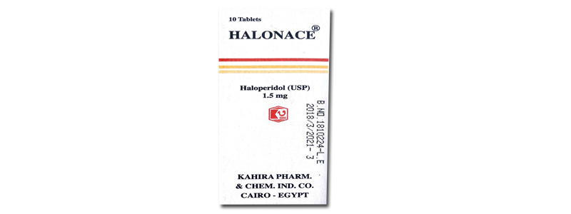 سعر أقراص Halonace لعلاج الأمراض الذهنية