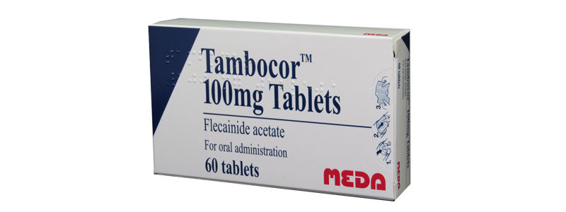 أقراص تامبوكور 100 لعلاج اضطرابات القلب