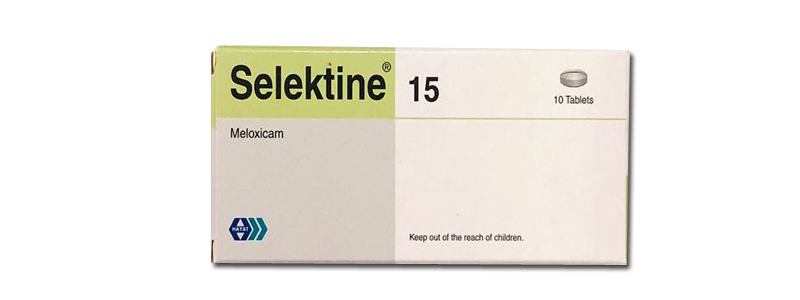 فوائد أقراص Selektine لعلاج التهابات الروماتيزم