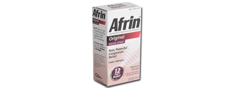 سعر بخاخ Afrin وفوائده في علاج الجيوب الأنفية