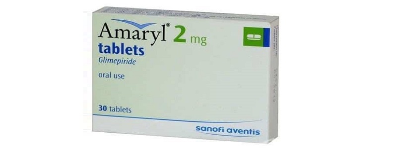 سعر أقراص Amaryl لتخفيض نسبة السكر فى الدم