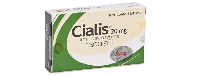 فوائد أقراص Cialis لعلاج تضخم البروستاتا الحميد