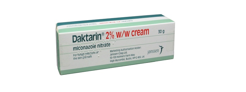 سعر كريم Daktarin لعلاج فطريات الجلد والتينيا