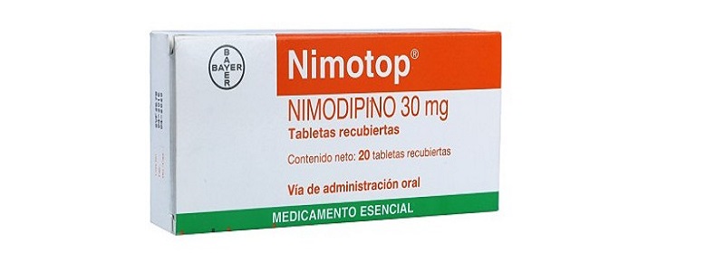 فاعلية أقراص Nimotop لعلاج تلف خلايا المخ