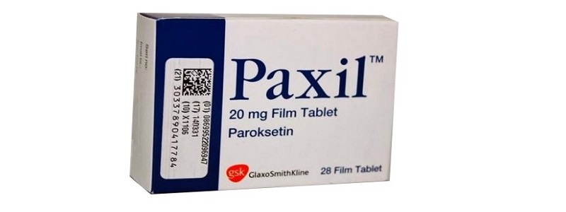 خصائص ومواصفات أقراص Paxil لعلاج الاكتئاب