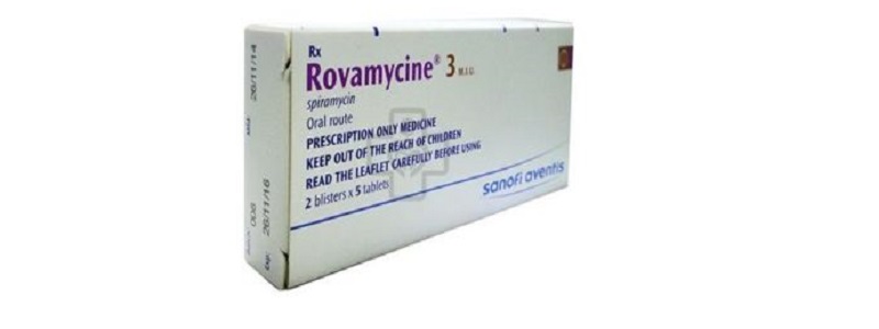  دواعي استخدام أقراص روفاميسين وآثاره الجانبية