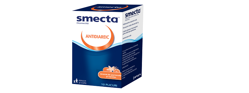 استخدامات دواء Smecta للأطفال وأعراضه الجانبية