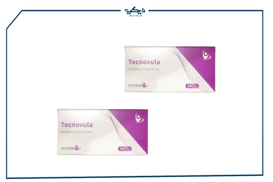 سعر أقراص تكنوفيولا Tecnovula لعلاج تأخرالحمل