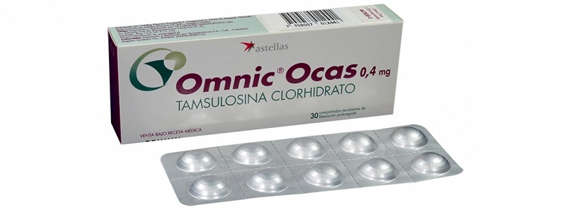 سعر كبسولات Omnic Ocas لعلاج التهابات الجهاز البولي