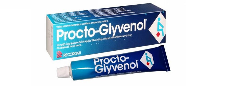 سعر ومواصفات كريم Procto glyvenol لعلاج البواسير