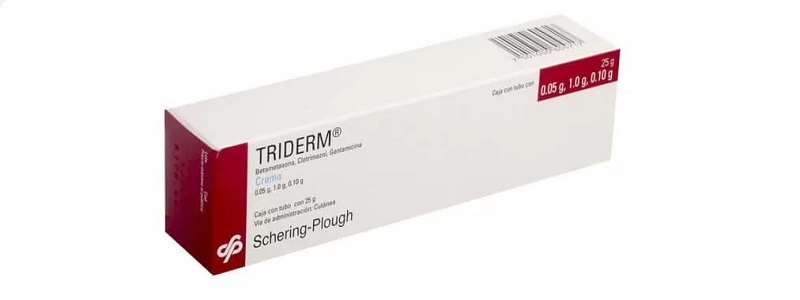 فوائد كريم Triderm في تفتيح البشرة وعلاج الصدفية
