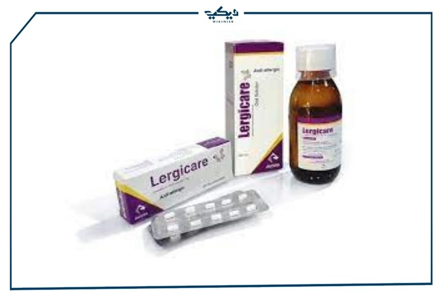 دواعي استعمال أقراص ليرجيكير لعلاج الحساسية