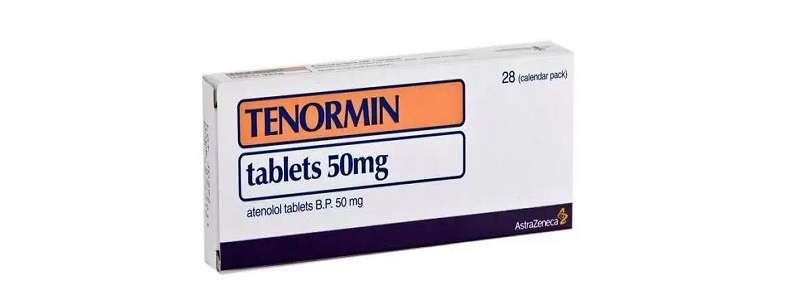 سعر أقراص تينورمين لعلاج ارتفاع ضغط الدم