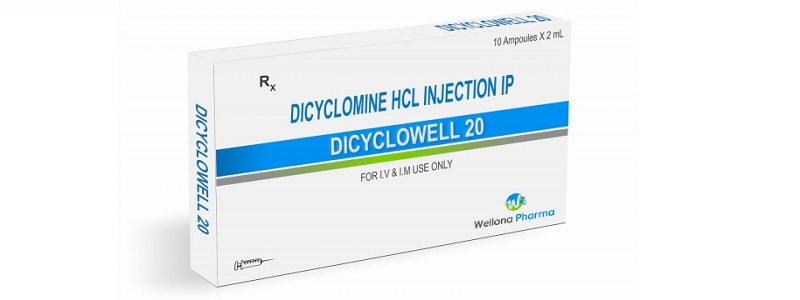سعر كبسولات Dicyclomine لعلاج التهابات القولون