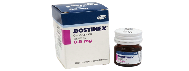 فوائد أقراص Dostinex لوقف إفراز اللبن في الثديين