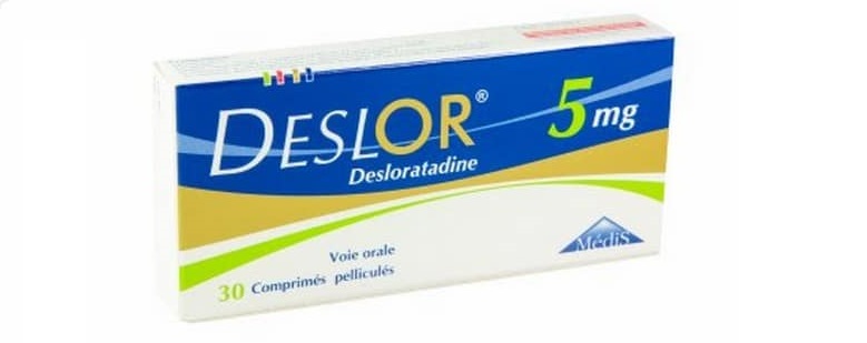 فوائد أقراص Deslor لعلاج حساسية الأنف والجلد