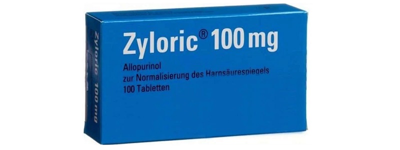 سعر أقراص Zyloric لعلاج مرض النقرس