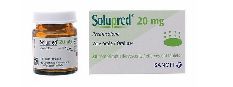 فوائد دواء solupred للحامل دواعي استعماله