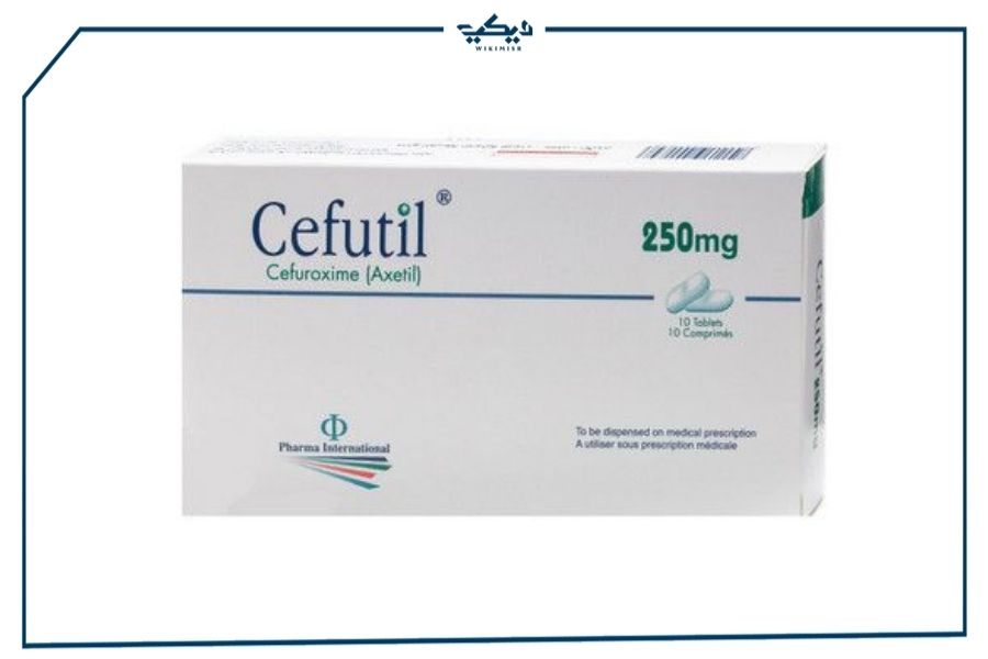 سعر دواء سيفوتيل Cefutil لعلاج العدوى البكتيرية