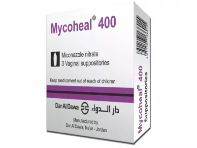 طريقة استخدام كريم Mycoheal لعلاج عدوى الفم